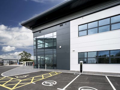 Unit 7, Indurent Park Broomhall, Norton Road, Worcester, Industrial / Industrial / Warehouse To Let - Image 3