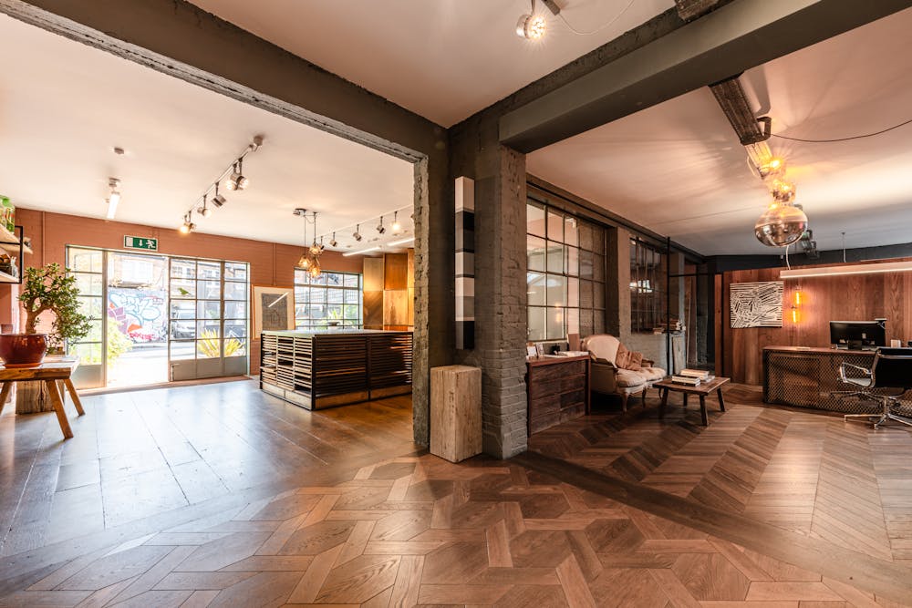 Ground Floor & First, 7A Ezra Street, London, Leisure / Office To Let - Ezra St 7A  13.jpg