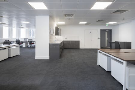 20 Victoria Street, London, Office To Let - First Floor Office