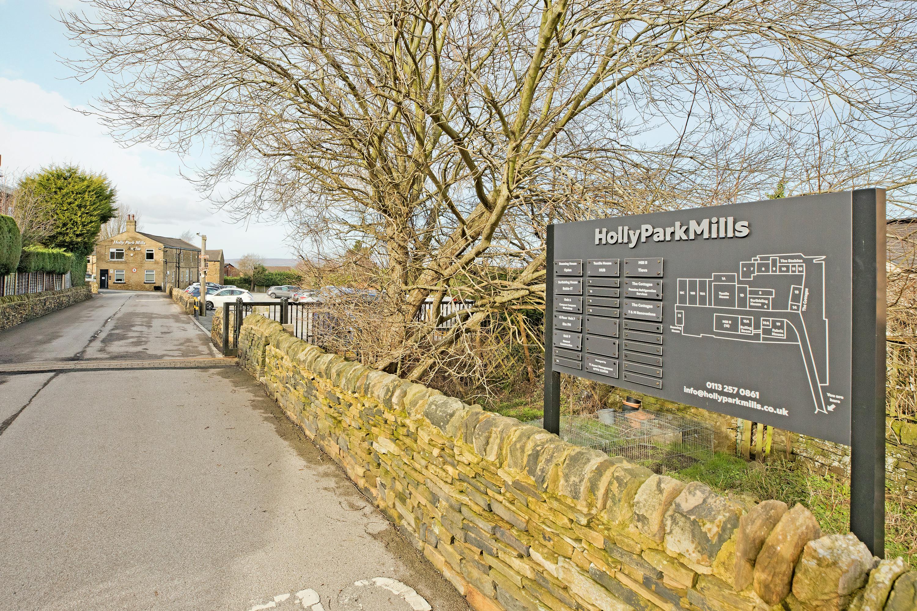 Offices at Holly Park Mills, Woodhall Lane, Calverley, Leeds, Offices To Let - IMG_5639.jpg