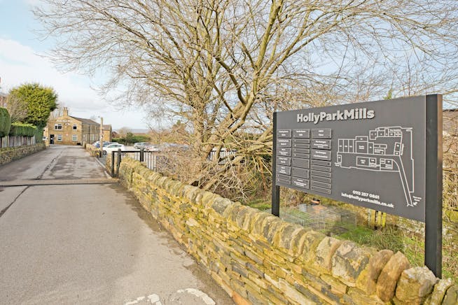Offices at Holly Park Mills, Woodhall Lane, Calverley, Leeds, Offices To Let - IMG_5639.jpg