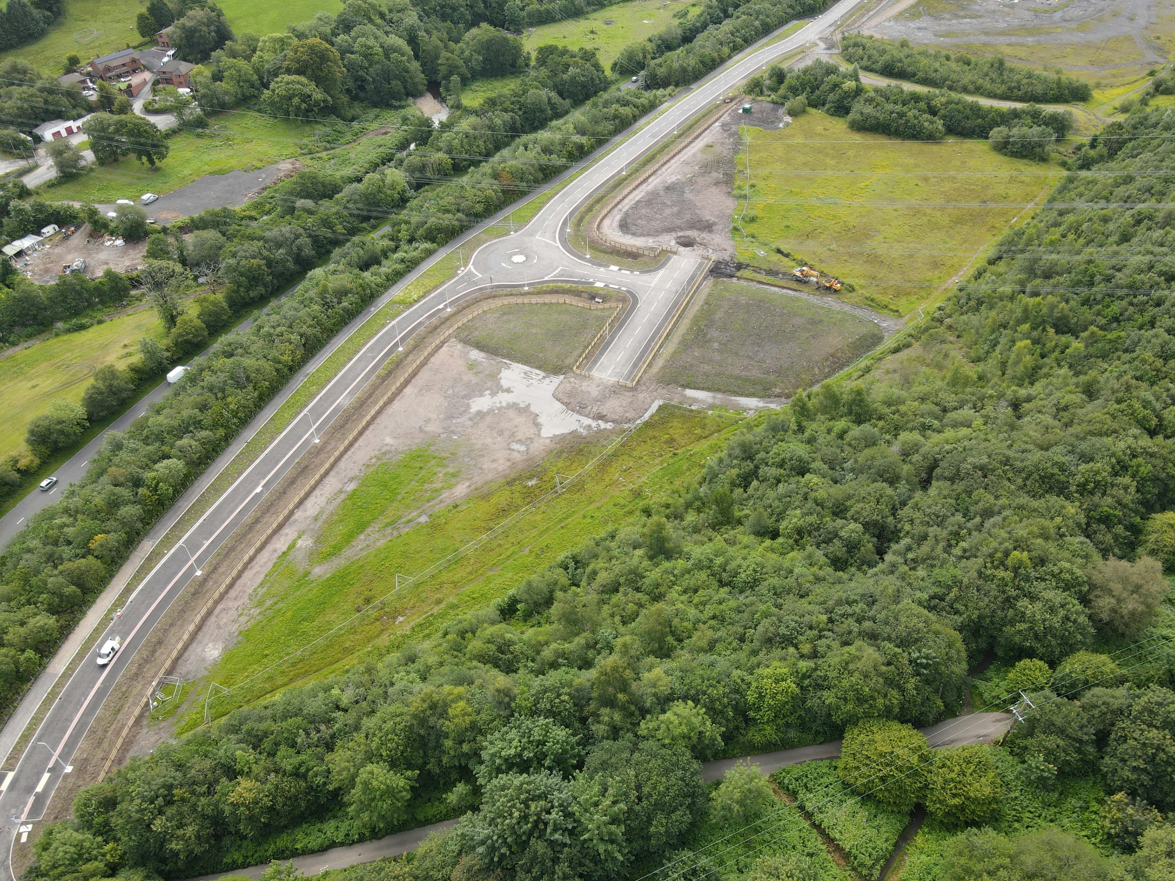 Coed Ely, Service Development Plots, Coed Ely, Tonyrefail, Development / Development Land / Industrial/Logistics For Sale - Northern 1.JPG