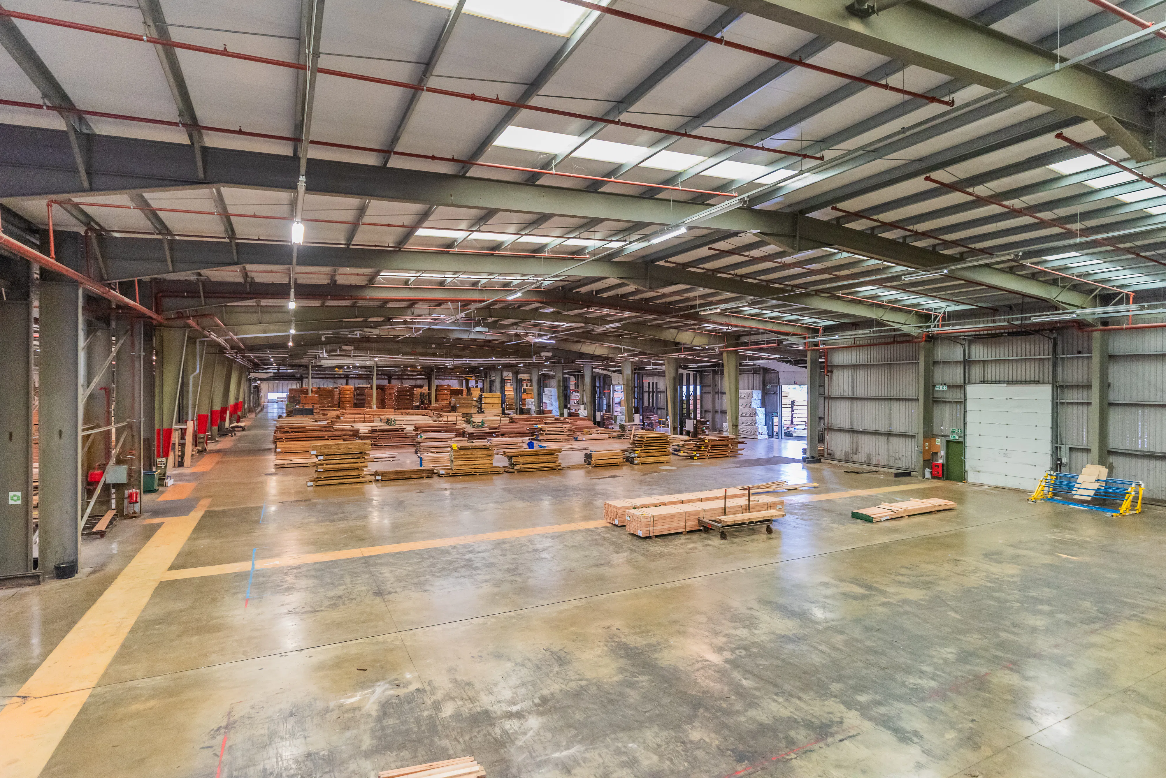 Shellingford Distribution Centre, White Horse Business Park,, Stanford in the Vale, Industrial To Let - Timbmet, Stanford in the Vale, Faringdon-57.jpg