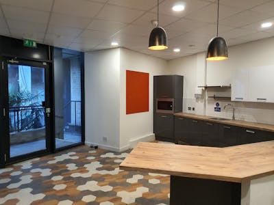 138 Southwark Bridge Road, London, Office To Let / For Sale - Kitchen1.jpg