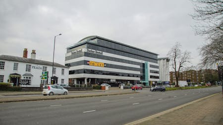 Second Floor, 100 Hagley Road, Birmingham, Office To Let - 1.jpg