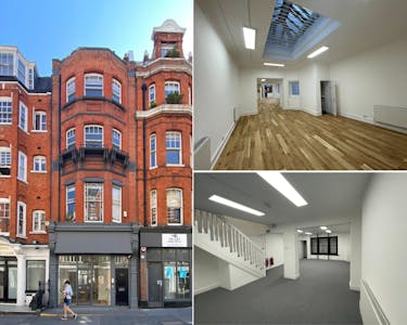 Retail (E Class) – 124 Great Portland Street, London, Retail / Office To Let - Collages 2.png