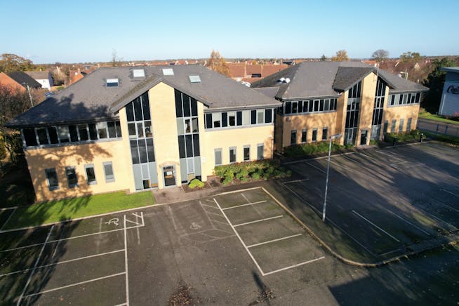 Fortress House & Marauder House, Fortress House, Bury St. Edmunds, Office To Let / For Sale - DJI_0673 Large.JPG