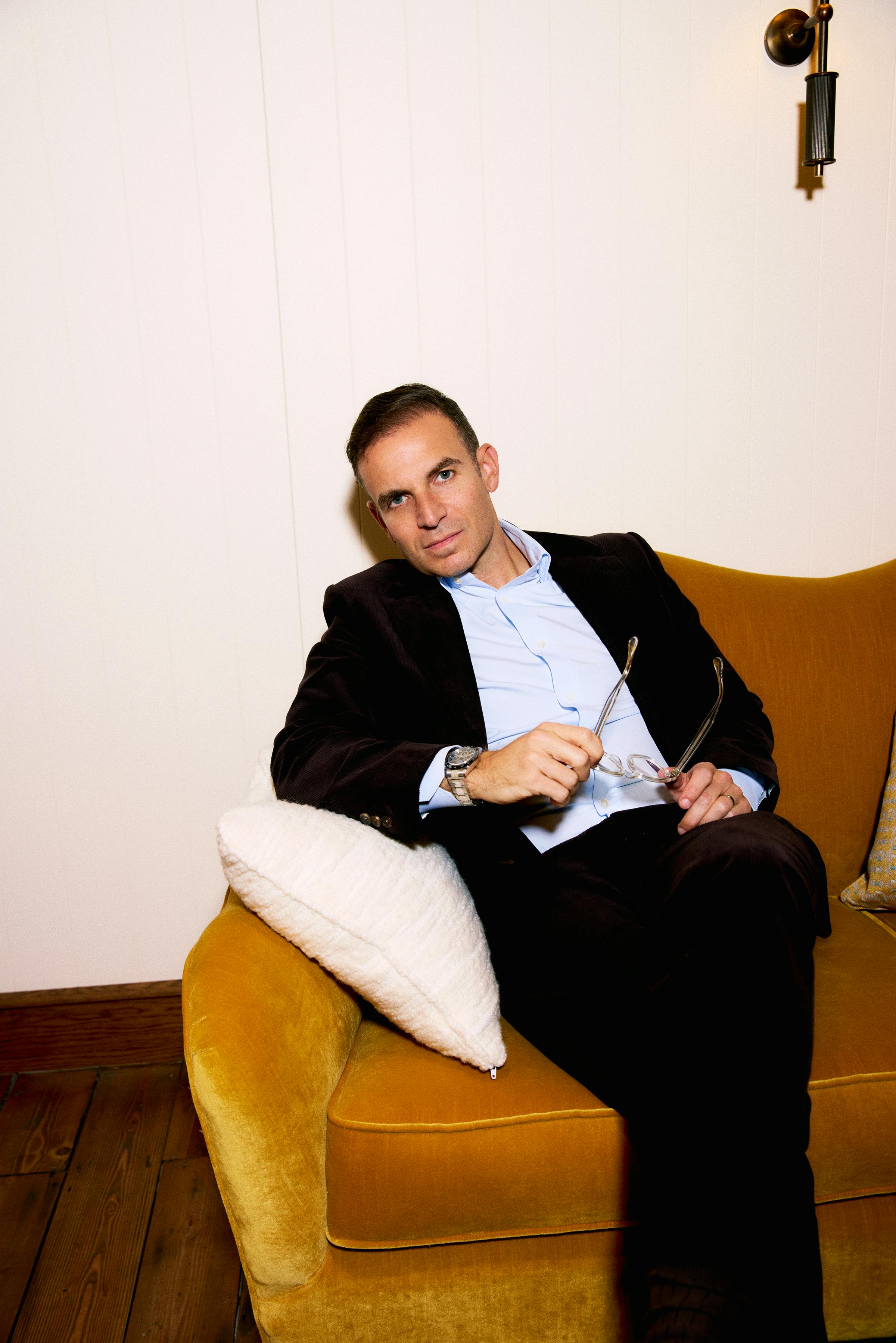 Michael Raibin profile photo