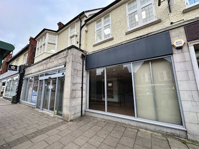 11b Bancroft, Hitchin, Retail To Let - 11b Bancroft external.jpg