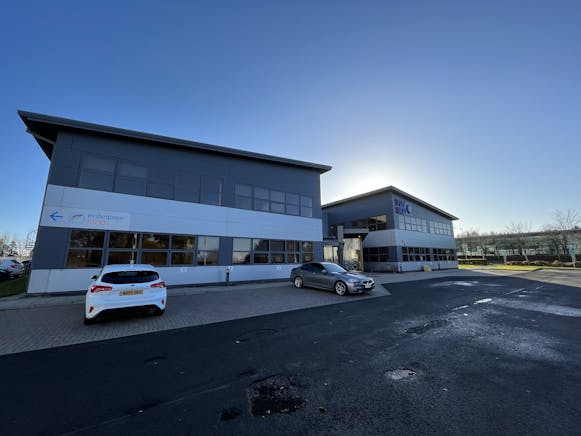 Napier Building, Scottish Enterprise Technology Park, East Kilbride, Offices To Let / For Sale - External - Napier Building