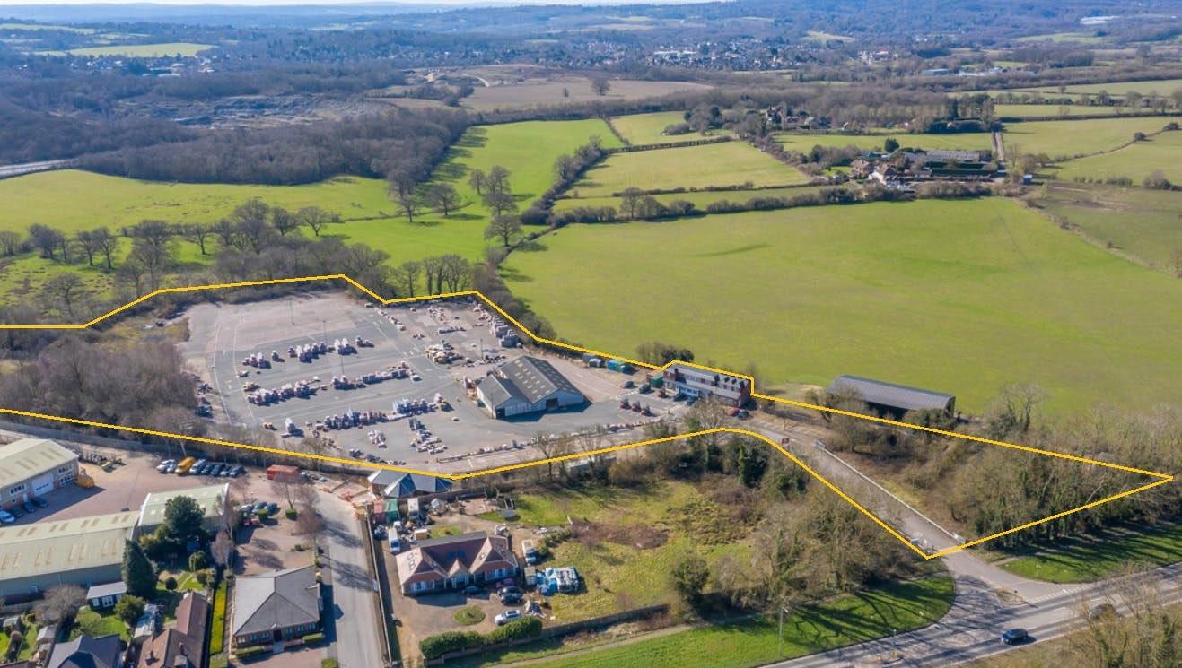 Former Marley Tiles Site, London Road, Sevenoaks, TN15 7RW