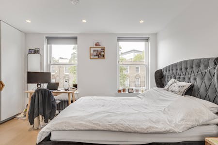 St John Street, London, Residential Flat To Let - Bedroom One