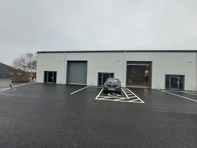 Silverwoods Trade Park, Silverwoods Way, Kidderminster, Light Industrial To Let - Unit 1