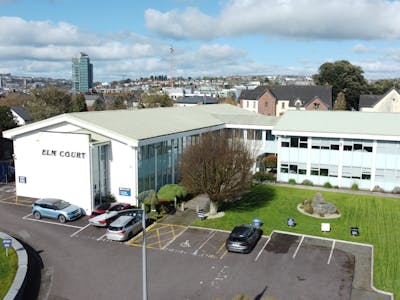 First Floor, Elm Court, Boreenmanna Road, Cork, Office To Let - front 2.JPG