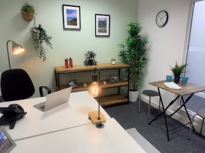 New Alderston House, 3 Dove Wynd, Bellshill, Office / Serviced Office To Let - Photo3.jpg