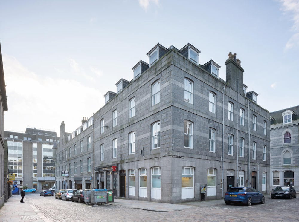 Merchant Exchange, 26-28 Exchange Street, Aberdeen, Office To Let - Image 2