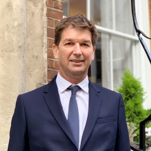 Stuart Fricker profile photo