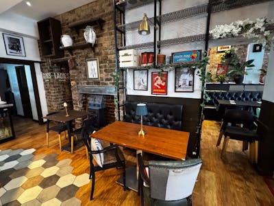 Sandro's Restaurant, 1377 Argyle Street, Glasgow, A3 (Restaurants and Cafes) / Licensed Premises / Restaurant For Sale - IMG_7768.jpg