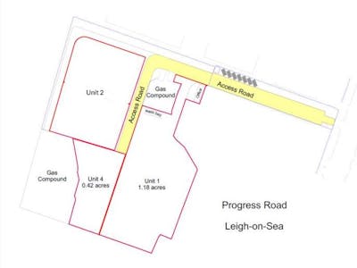 Yards - Rear Of Old Gas Works, Progress Road, Leigh On Sea, Industrial/Logistics / Open Storage To Let - Picture.jpg