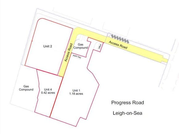Yards - Rear Of Old Gas Works, Progress Road, Leigh On Sea To Let - Picture.jpg