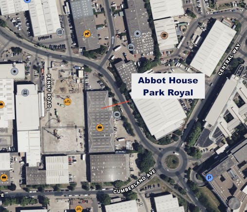 Abbot House, Abbey Road, Park Royal, Industrial To Let - Screenshot 20230615 at 140609.png