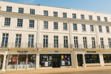 Retail and Offices, 36 Parade, Leamington Spa, Offices / Retail To Let - Refined Exterior .jpg - More details and enquiries about this property