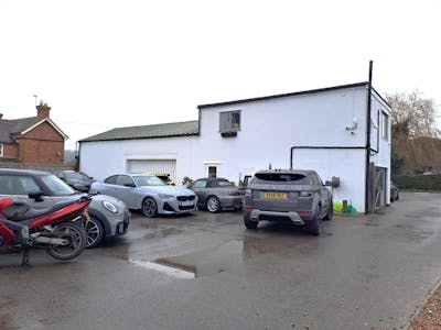 Alfold Bars, Loxwood Road, Billingshurst, Trade Counter / Industrial / Warehouse To Let - rear image.jpg