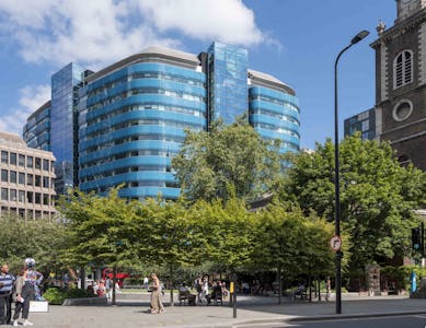 St Botolph Building, London, Office To Let - The St. Botolph Building - hero image