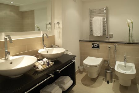Prestigious Regency Townhouses, 45-47 Beaufort Gardens, Knightsbridge, Investment / Residential For Sale - 3bedroomexecutive3.jpeg
