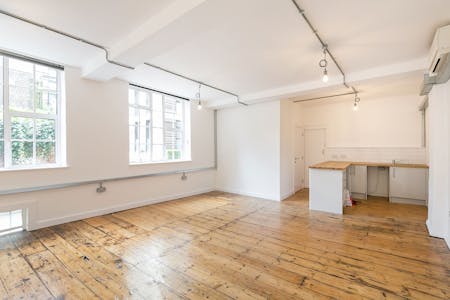 Lion House Ground Floor & Basement, 3 Plough Yard, London, Office To Let - LionHouse3PloughYardEC2A3LPShoreditchOfficeStudioShowroomToLetInternal16DominionLondon.jpg