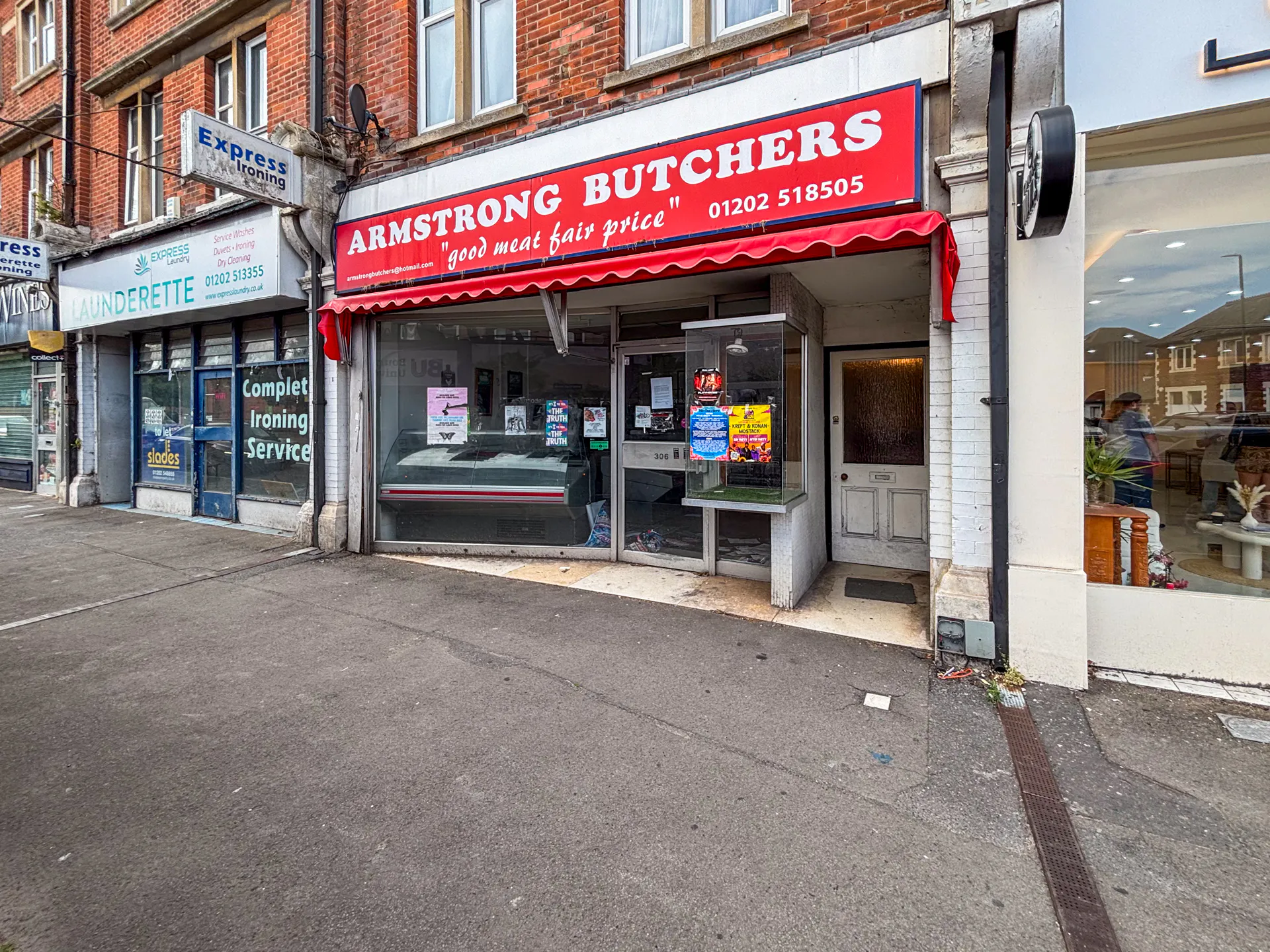 Retail in Bournemouth