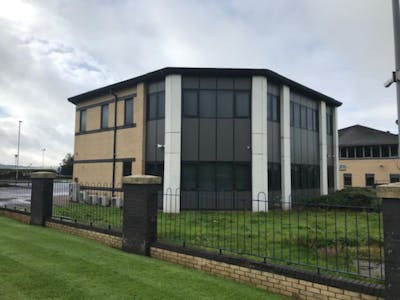 Aspinall House, Walker Office Park, Blackburn, Industrial/Logistics / Office To Let - Aspinall House, Walker Office Park, Blackburn BB1