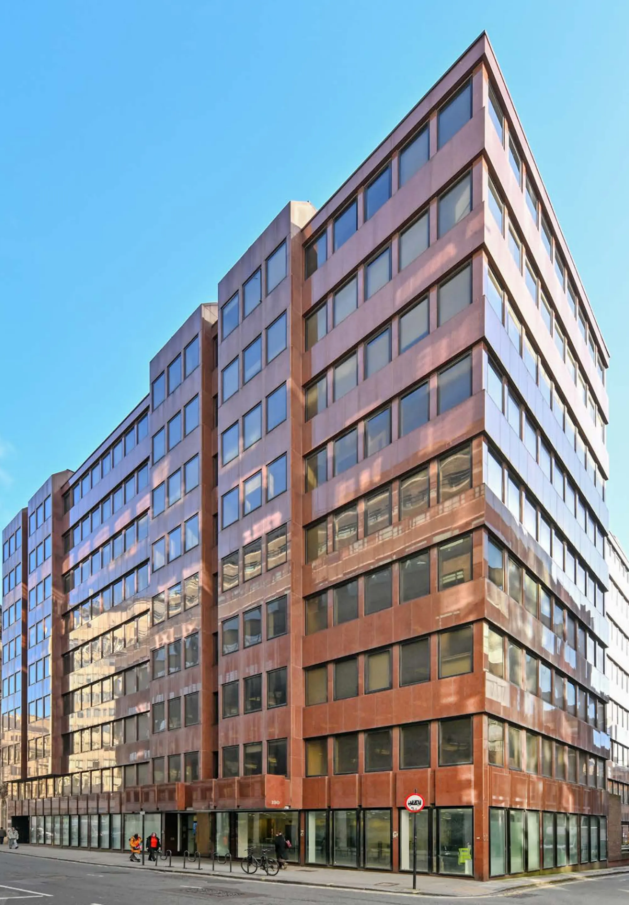 190 High Holborn, London