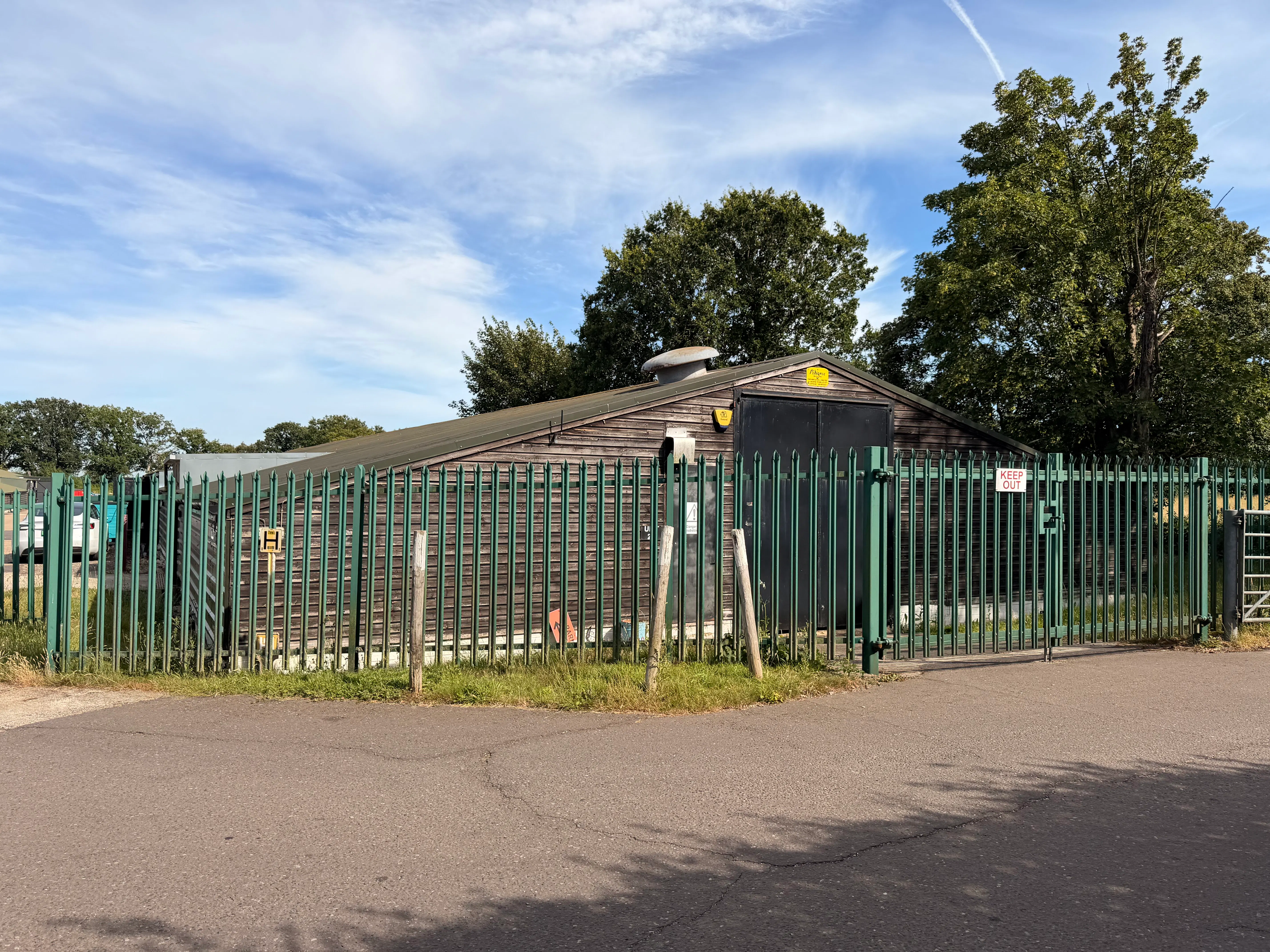 Unit 2B Thornhill Court, Coolham, Industrial To Let - IMG_5770.jpeg