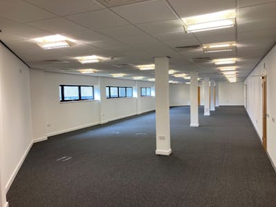 Workspaces at the Wales Millennium Centre, Bute Place, Cardiff, Office To Let - First Floor Office Suite 2.jpg