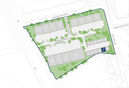 Unit 16 Eastfield Industrial Estate, Glenrothes, Industrial/Logistics / Warehouse To Let - Plan picture.JPG