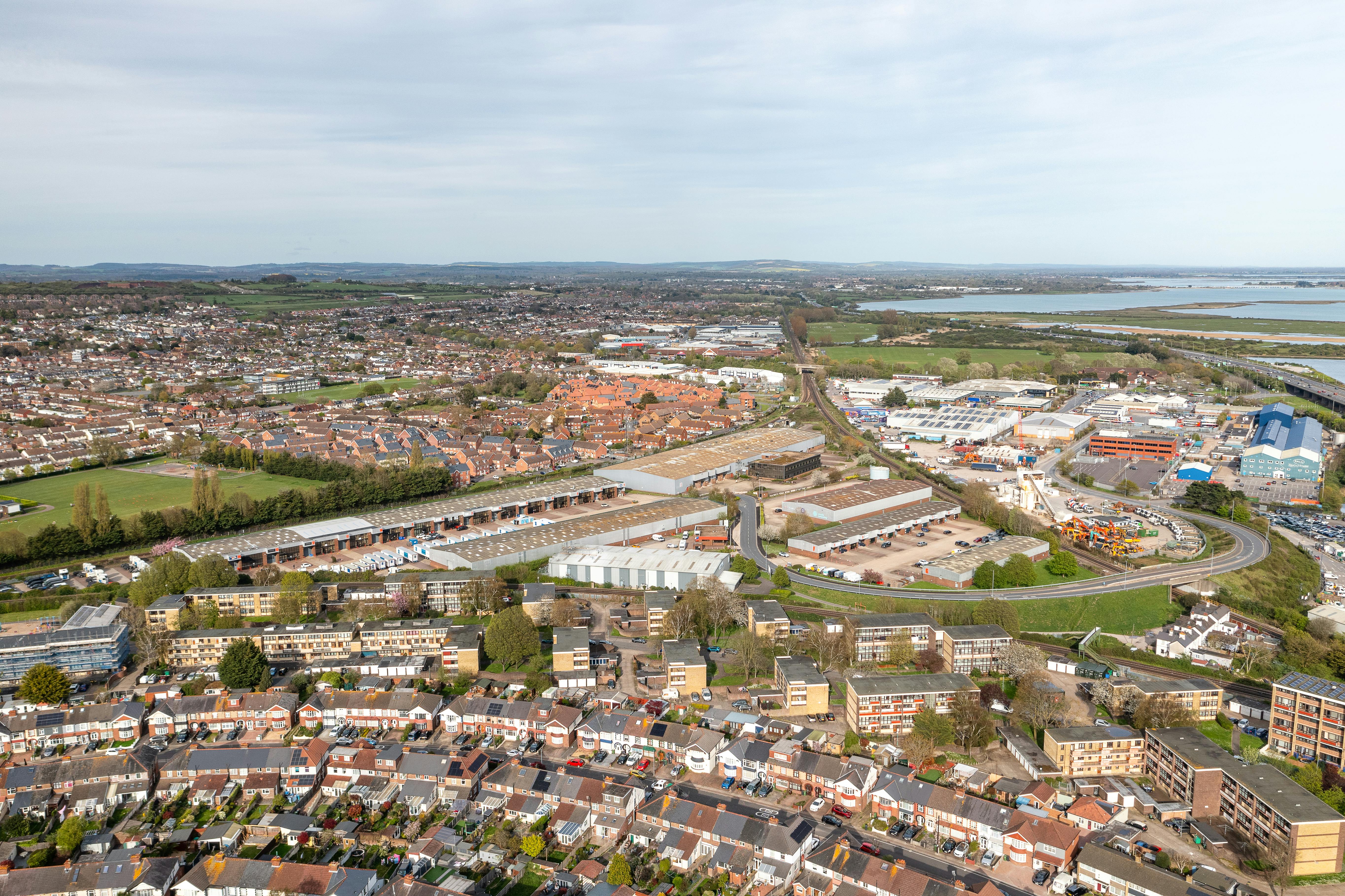 Industrial Unit in Portsmouth - photo 4