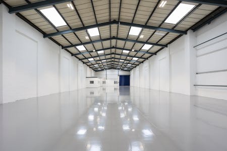 Unit 2, Block 2 Shenstone Trading Estate, Halesowen, Industrial/Logistics To Let - Shenstone Interior 31.jpg