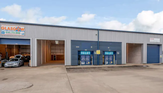 Unit N-M, Glasgow, Industrial To Let - 9