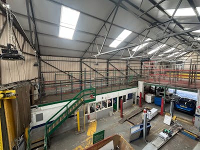 Former ATS Centre, Wadebridge, Industrial For Sale - IMG_2519.JPEG