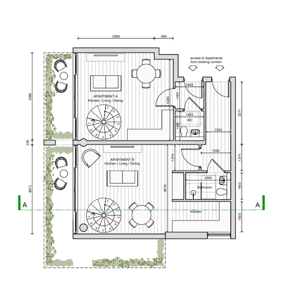 12 Cloncurry House - Proposed Plans Cantrell & Crowley Option A.png