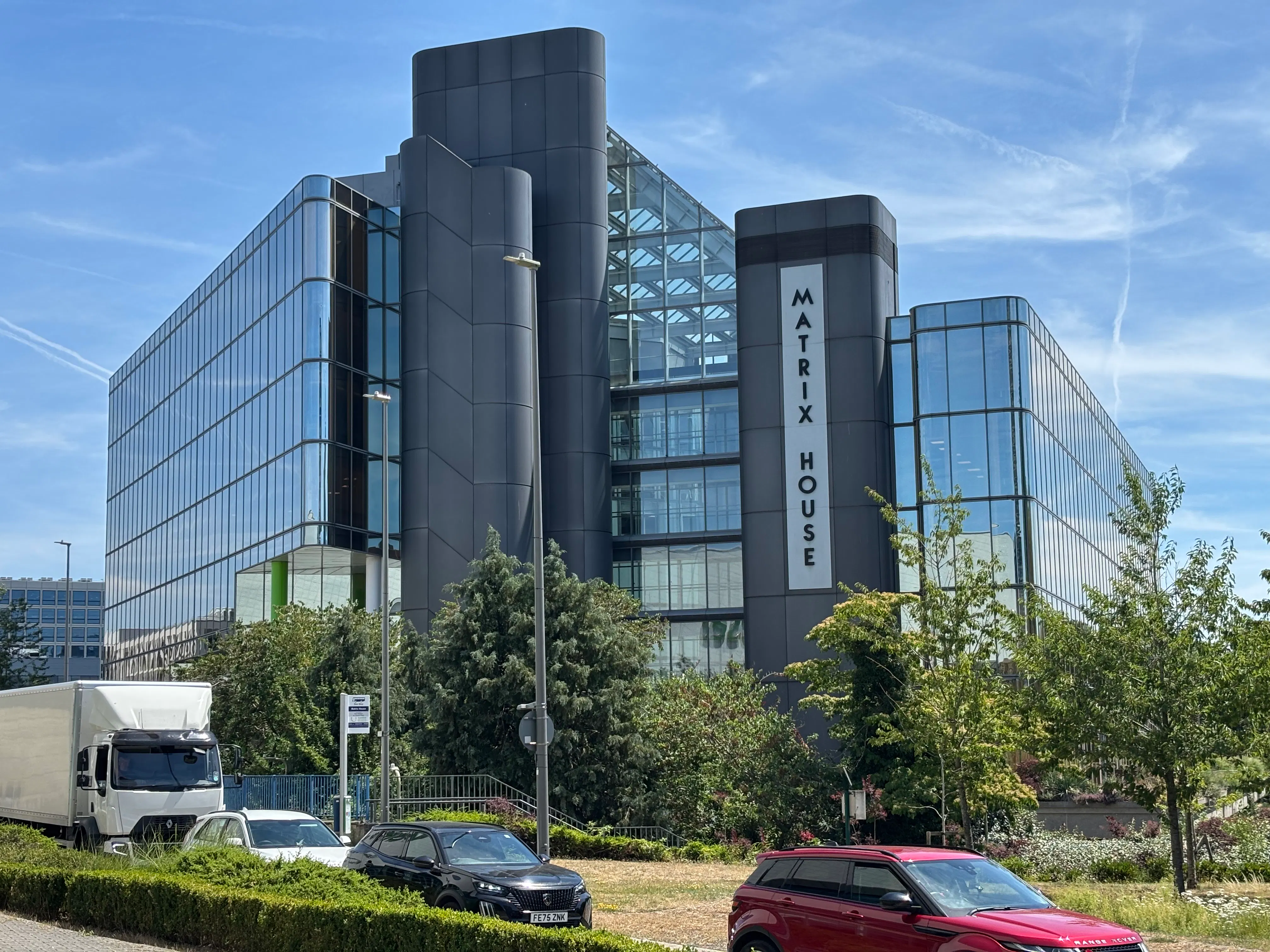 Office in Basingstoke