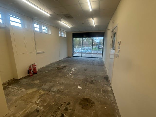 Units 5 & 6 Pewsham Shopping Centre, Lodge Road, Chippenham, Retail To Let - Storage area internal.jpeg
