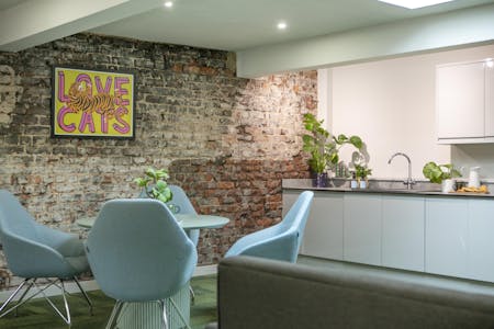 Bridge Street Studios, 62 Bridge Street, Manchester, Office To Let - 6 Private Kitchen for each office .jpg