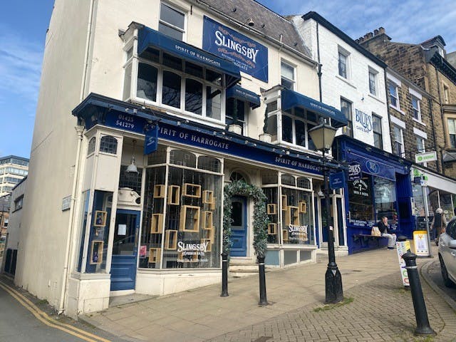 5-7 Montpellier Parade, Harrogate, North Yorkshire, HG1 2TJ