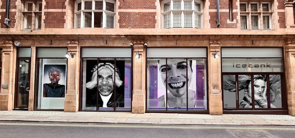 Covent Garden Retail Space For Sale, 5-7 Grape Street - 01IcetankVenueWindowDisplay4copy.jpg
