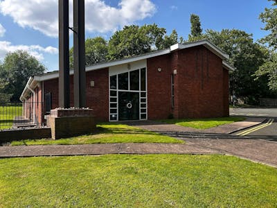 Church of Jesus Christ of Latter Day Saints, Stourbridge, Development For Sale - External 1.jpg