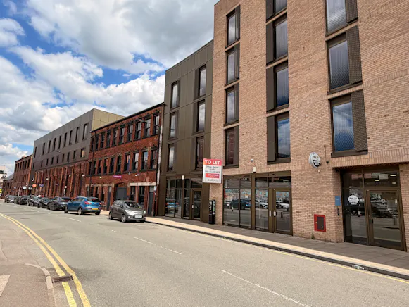 Niche, Sidney Street, Sheffield, Leisure / Offices / Retail To Let - IMG_0654.JPG