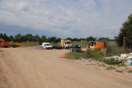 The Meadows Off Blanche Lane, South Mimms, Open Storage To Let - IMG_9989.JPG