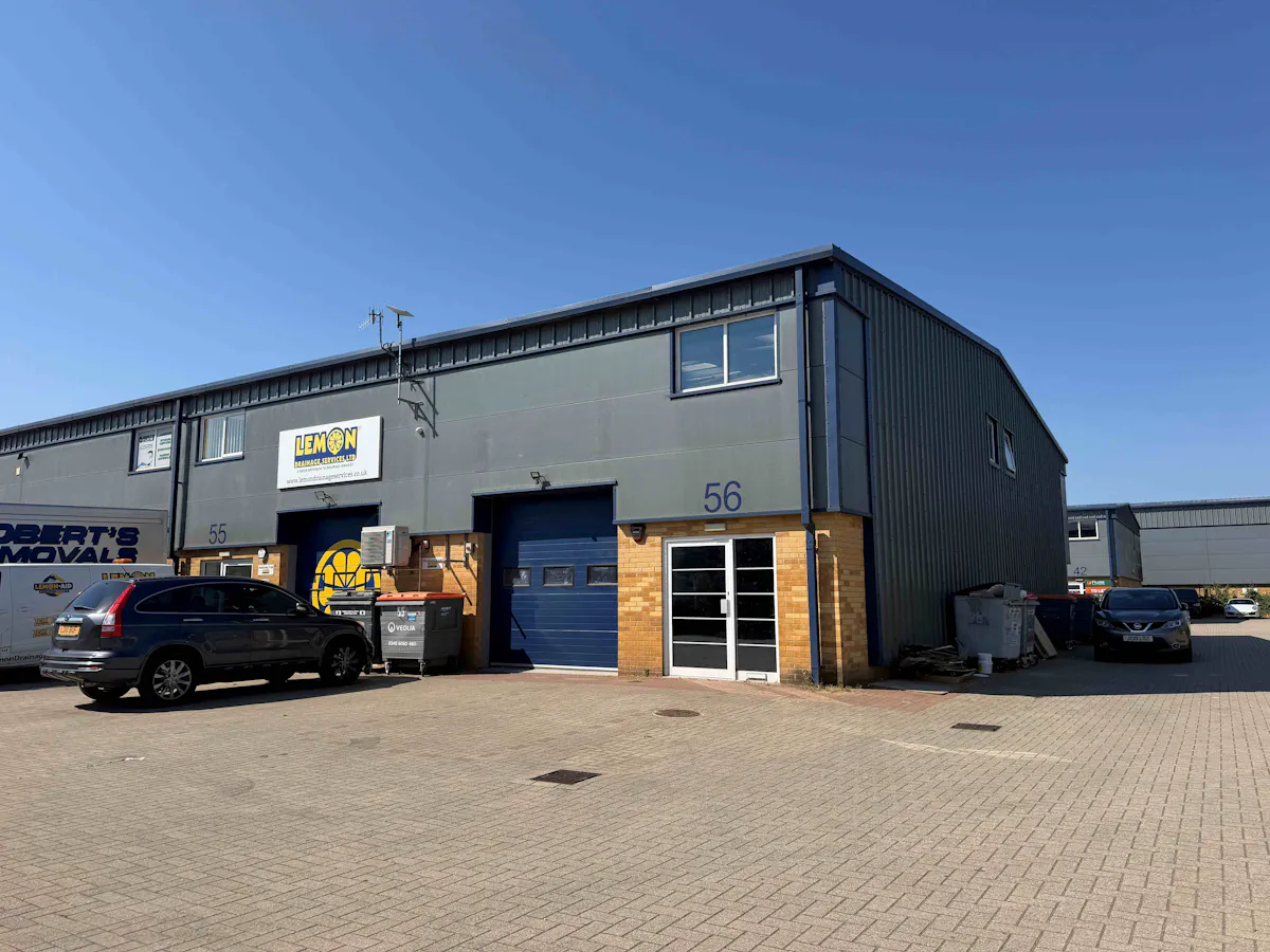 Portfield Woks,, Chichester Bypass, Chichester